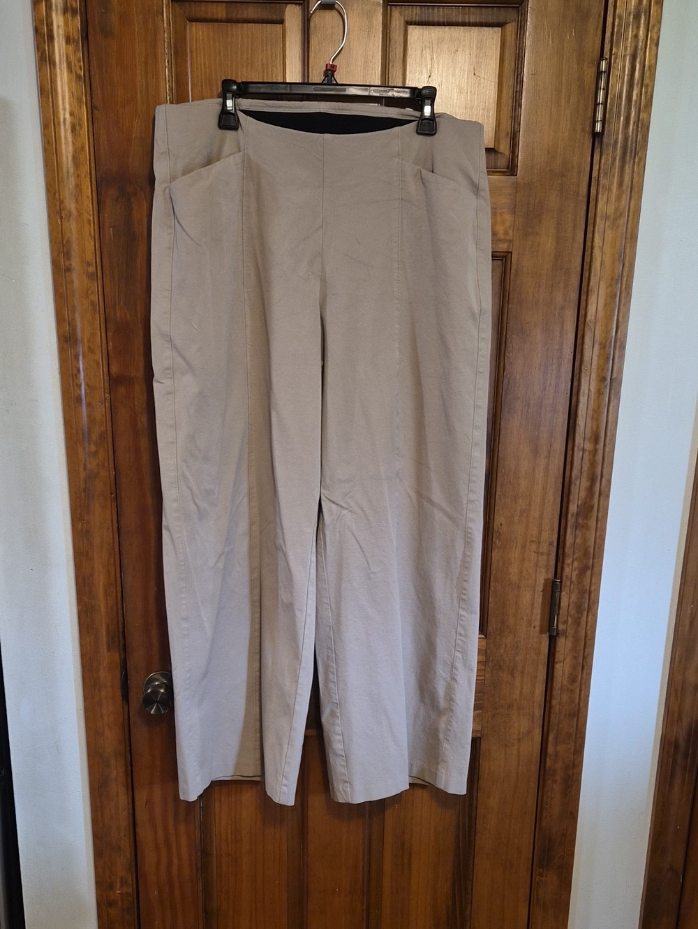 Old Navy Khaki Straight-Leg Chinos - Light Tan
